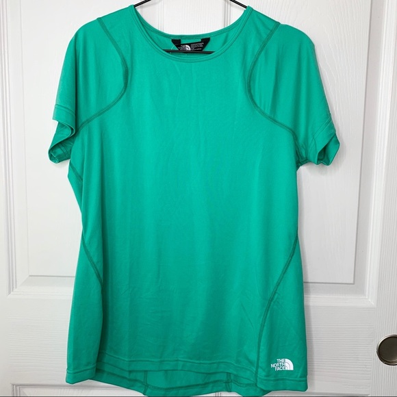 The North Face Women’s On The Go Tee Sz L - Picture 8 of 8